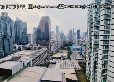 Well-Maintained Condo Asoke Nana