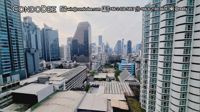 Well-Maintained Condo Asoke Nana