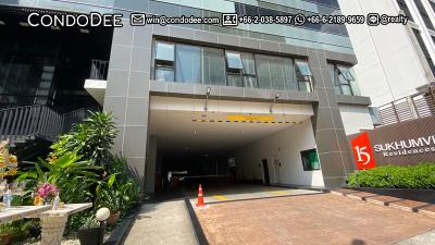 Well-Maintained Condo Asoke Nana