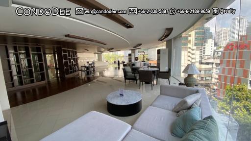 Well-Maintained Condo Asoke Nana