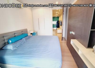 Well-Maintained Condo Asoke Nana