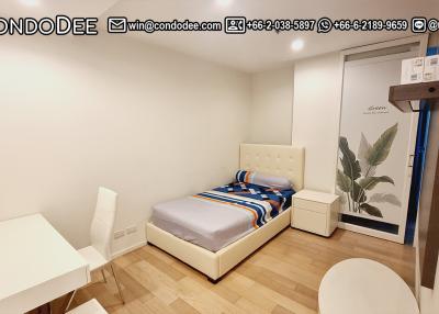 Well-Maintained Condo Asoke Nana