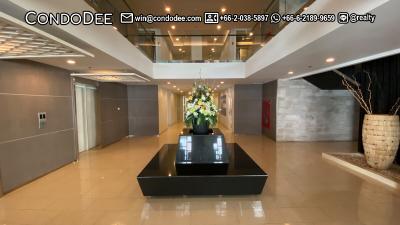 Well-Maintained Condo Asoke Nana