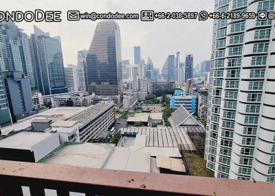 Well-Maintained Condo Asoke Nana