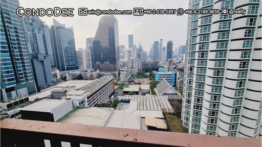 Well-Maintained Condo Asoke Nana