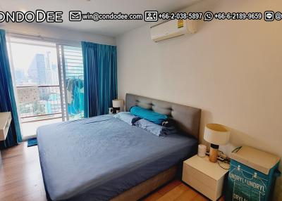 Well-Maintained Condo Asoke Nana