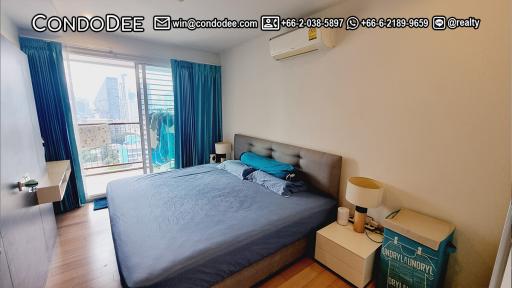 Well-Maintained Condo Asoke Nana