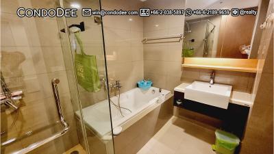 Well-Maintained Condo Asoke Nana