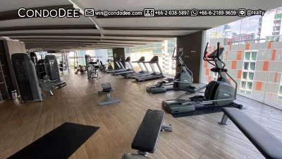 Well-Maintained Condo Asoke Nana