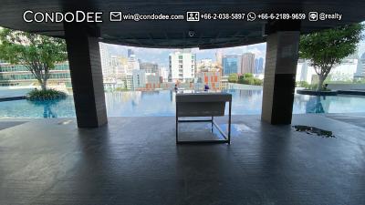 Well-Maintained Condo Asoke Nana