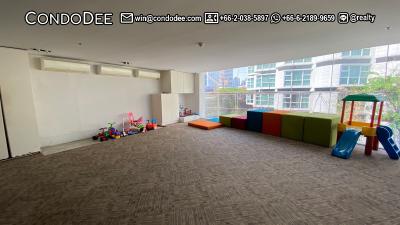 Well-Maintained Condo Asoke Nana