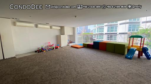 Well-Maintained Condo Asoke Nana