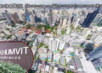 Well-Maintained Condo Asoke Nana