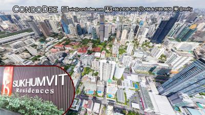 Well-Maintained Condo Asoke Nana