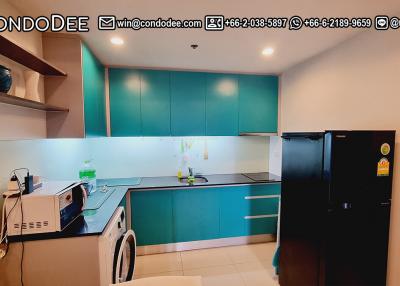 Well-Maintained Condo Asoke Nana