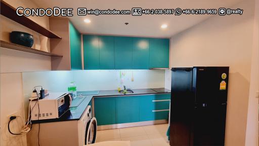 Well-Maintained Condo Asoke Nana