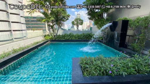 Well-Maintained Condo Asoke Nana