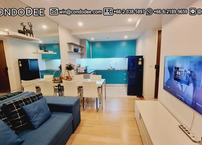 Well-Maintained Condo Asoke Nana