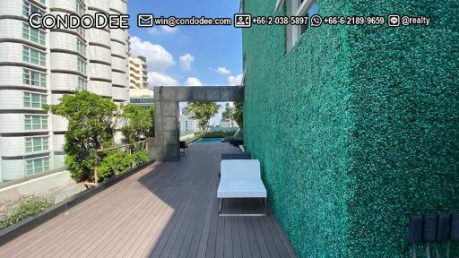 Well-Maintained Condo Asoke Nana