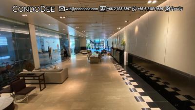 Well-Maintained Condo Asoke Nana