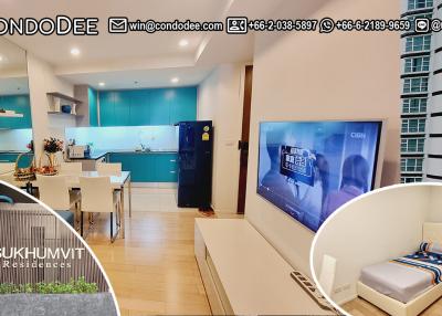 Well-Maintained Condo Asoke Nana