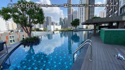 Well-Maintained Condo Asoke Nana