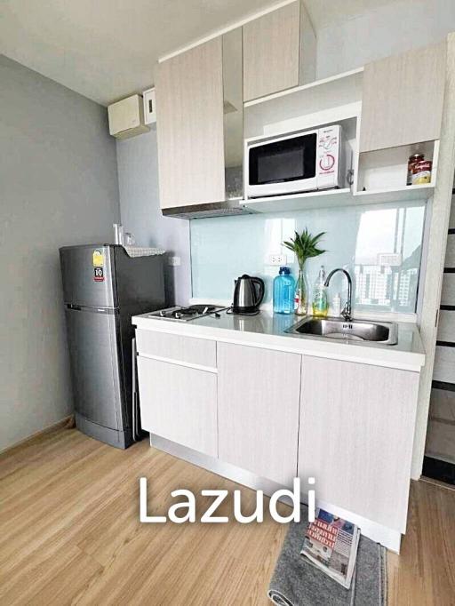 1 bedroom 1 bath 31 SQ.M Artemis Sukhumvit 77