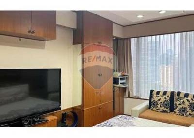 Luxury condo near BTS Ploenjin, ideal dream home. - 920071065-402
