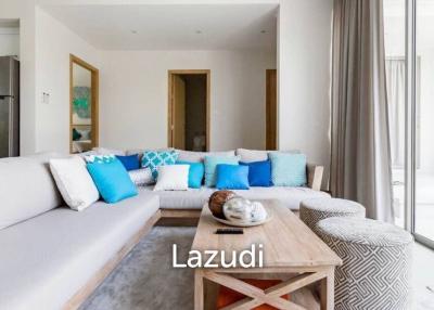 Luxury 3 Bedroom Trichada Villa For Rent