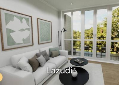 Studio 1 Bath 36 SQ.M. Serene Condo Layan