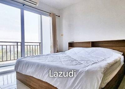 Studio, 1 Bath 25 SQ.M. AD Bang Saray Condo