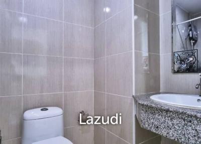 Studio, 1 Bath 25 SQ.M. AD Bang Saray Condo