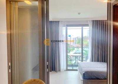 คอนโดนี้ มีห้องนอน 1 ห้องนอน  อยู่ในโครงการ คอนโดมิเนียมชื่อ ECOndo Bang Saray 