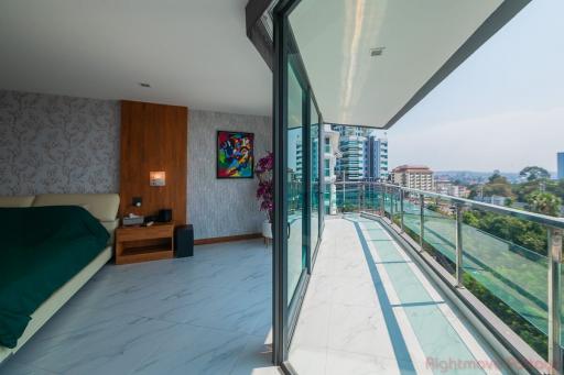 3 Bed Condo For Sale In Pratumnak - Tropicana Pratumnak