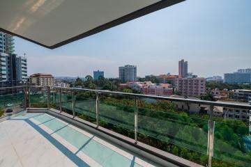 3 Bed Condo For Sale In Pratumnak - Tropicana Pratumnak