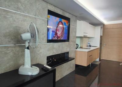 Studio Condo For Rent In Central Pattaya - City Garden Pattaya