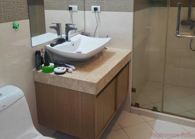 Studio Condo For Rent In Central Pattaya - City Garden Pattaya