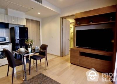 1-BR Condo at Hq Thonglor near BTS Thong Lor