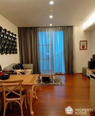 2-BR Condo at Quattro By Sansiri near BTS Thong Lor