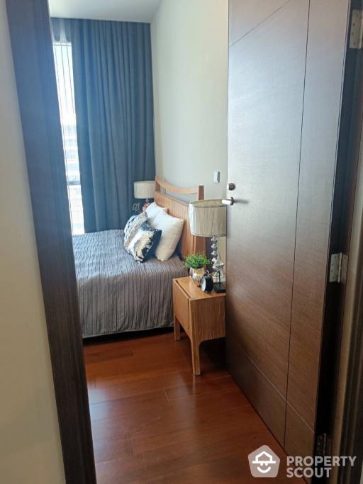 2-BR Condo at Quattro By Sansiri near BTS Thong Lor