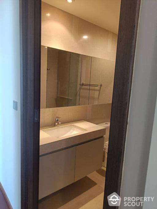 2-BR Condo at Quattro By Sansiri near BTS Thong Lor