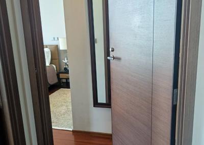 2-BR Condo at Quattro By Sansiri near BTS Thong Lor