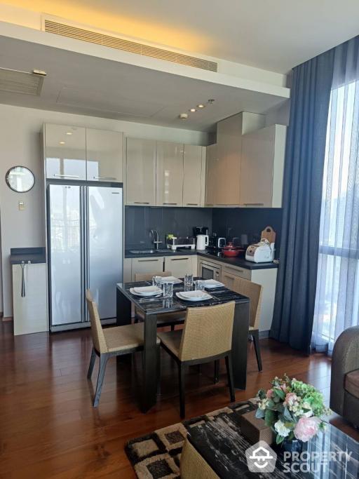 2-BR Condo at Quattro By Sansiri near BTS Thong Lor