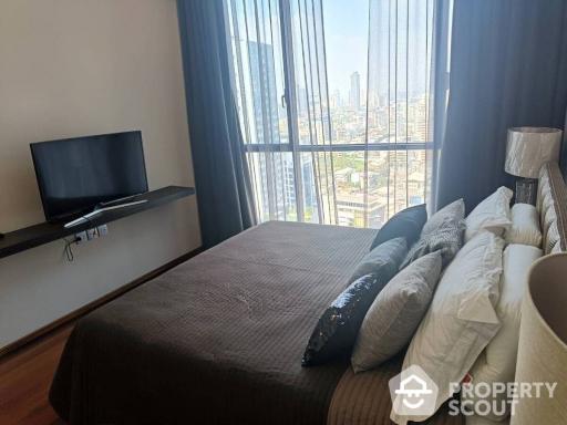 2-BR Condo at Quattro By Sansiri near BTS Thong Lor