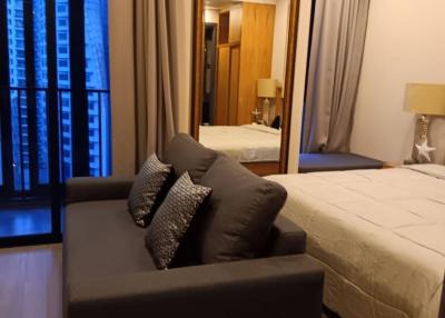 1-BR Condo at Ashton Asoke near MRT Sukhumvit