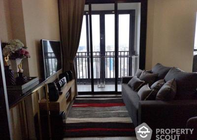 1-BR Condo at Ashton Asoke near MRT Sukhumvit