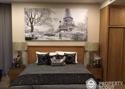 1-BR Condo at Ashton Asoke near MRT Sukhumvit