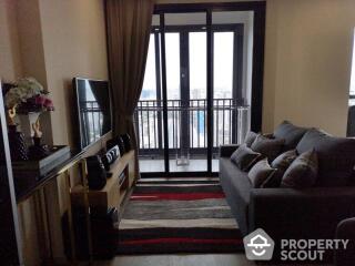 1-BR Condo at Ashton Asoke near MRT Sukhumvit