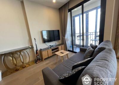 1-BR Condo at Ashton Asoke near MRT Sukhumvit