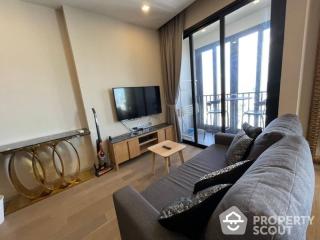 1-BR Condo at Ashton Asoke near MRT Sukhumvit